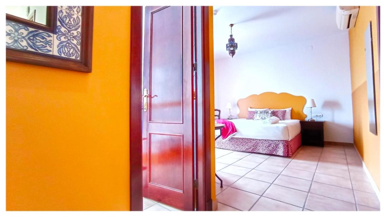 Hotel Andalou Montellano Kültér fotó
