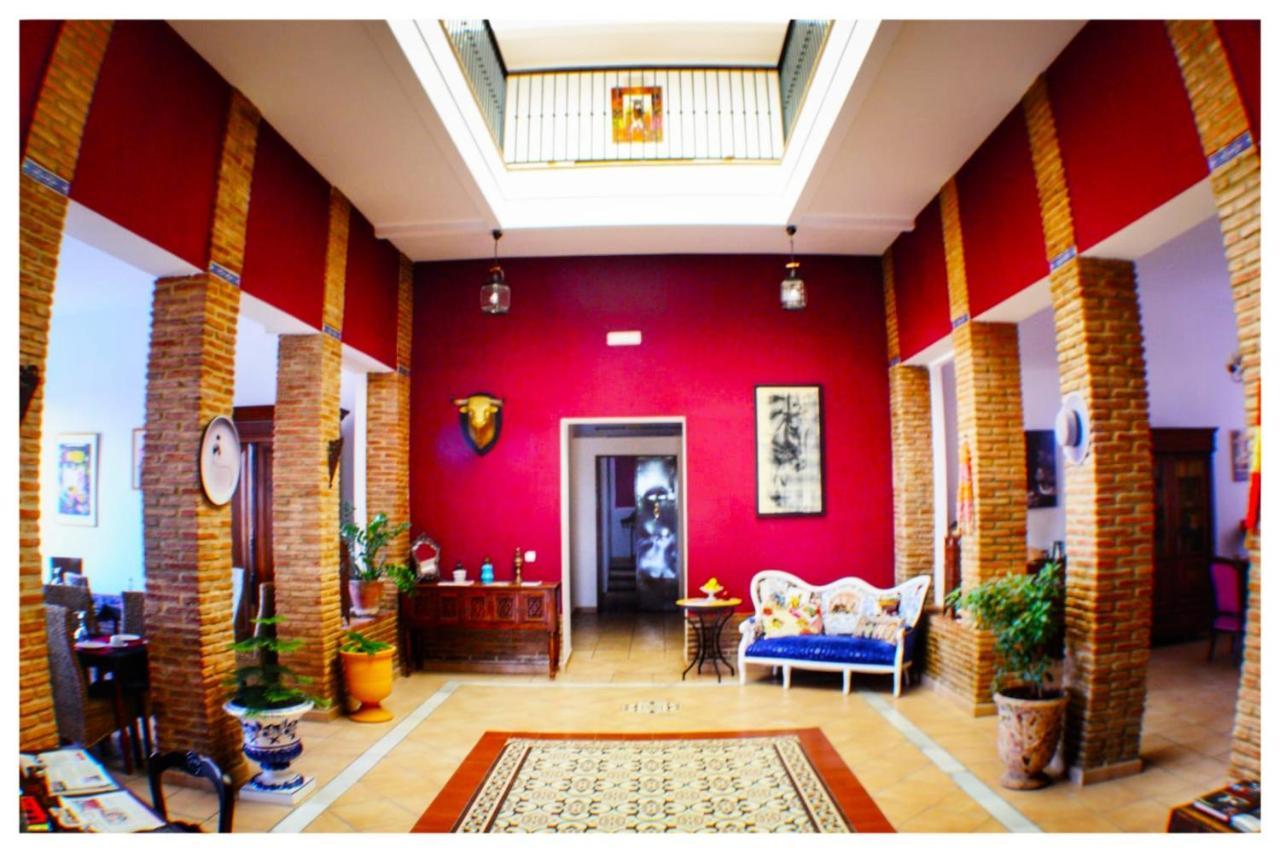 Hotel Andalou Montellano Kültér fotó