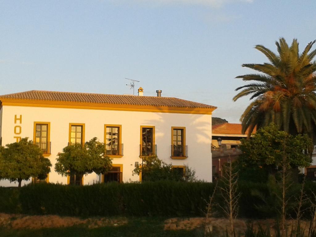 Hotel Andalou Montellano Kültér fotó