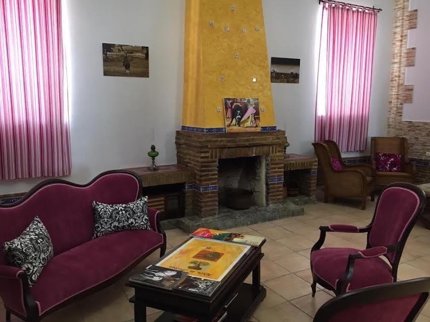 Hotel Andalou Montellano Kültér fotó
