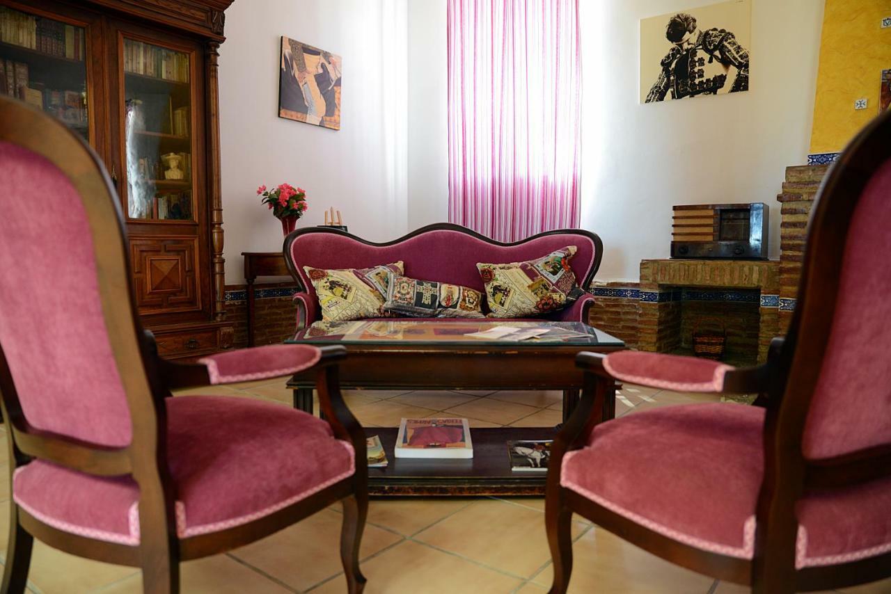 Hotel Andalou Montellano Kültér fotó