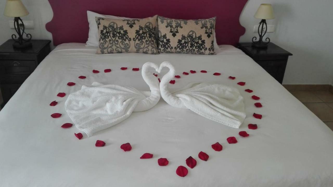 Hotel Andalou Montellano Kültér fotó