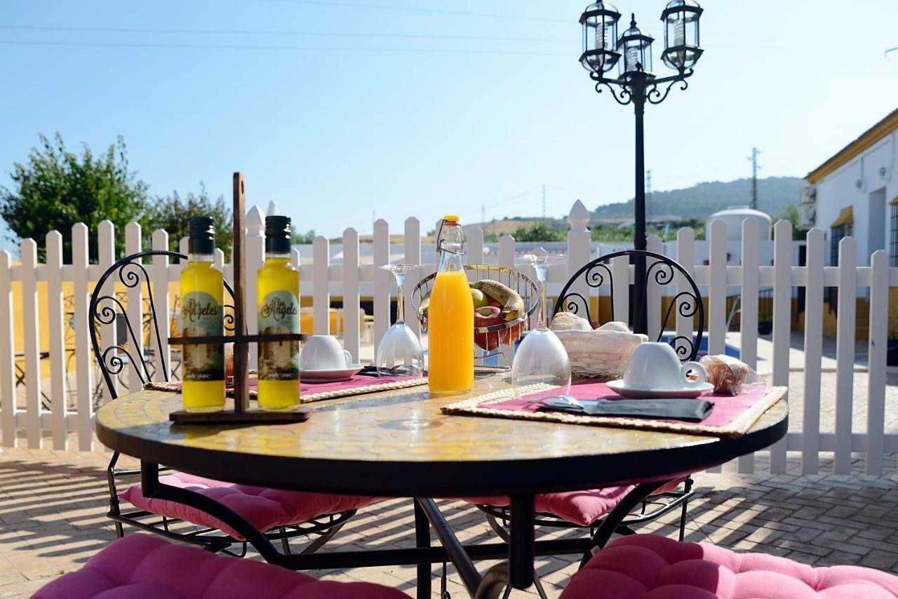 Hotel Andalou Montellano Kültér fotó